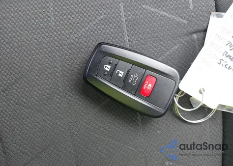 2024 Toyota Rav4 Xle from USA, damaged, VIN 2T3W1RFV2RW327216